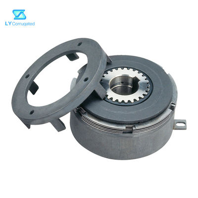 freio de embreagem eletromagnético do pó 24v para a impressora de Flexo da máquina da caixa