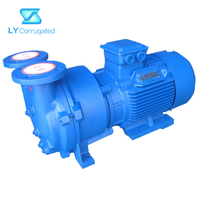 Peças elétricas de Ring Pump Corrugated Machine Spare da água do vácuo de 2BV 2880Rpm
