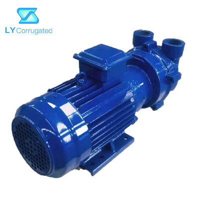 2880RPM TUV corrugou peças sobresselentes que da máquina o ar flui Rate Liquid Vacuum Pump