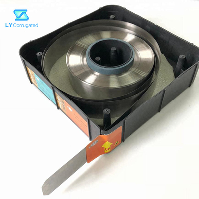 Impressora Flexographic de aço azul Spare Parts Gravure que imprime o doutor Blades