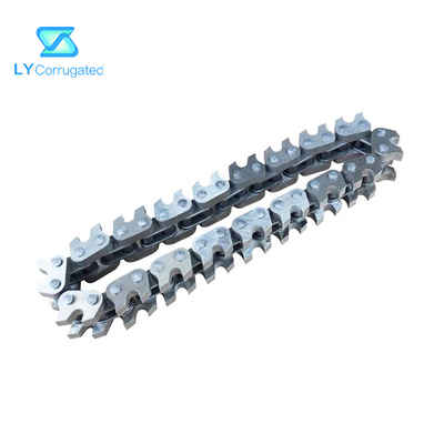 Corrente média do dente para o espadelador elétrico pneumático Cardboard Stripping Machine do desperdício
