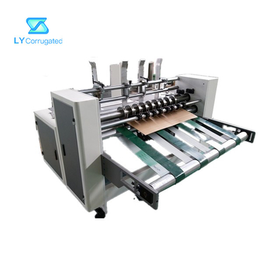 máquina da caixa da caixa 1.1kw, caixa que imprime a máquina de entalho 3phase 380V
