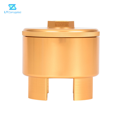 As peças da máquina de impressão de Flexo do metal cobrem o tom de Jet Filter Cleaner For Dongfang Taisheng