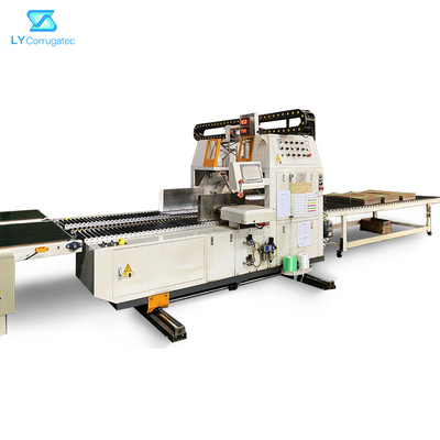 máquina de embalagem automática da caixa da caixa de 300mm, máquina de embalagem de papel do pacote