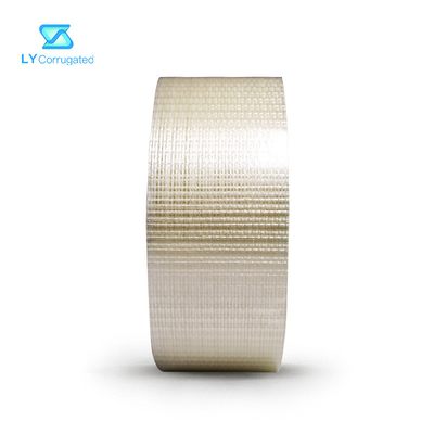 Peças do PVC de uma máquina impressora, fita da malha da fibra de vidro tamanho de 25mm x de 45m