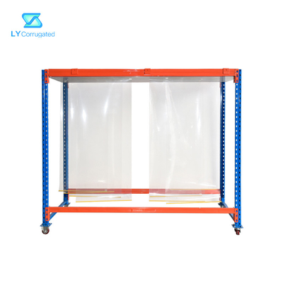 A máquina de impressão do GV Flexo parte o comprimento de suspensão do quadro 2000mm