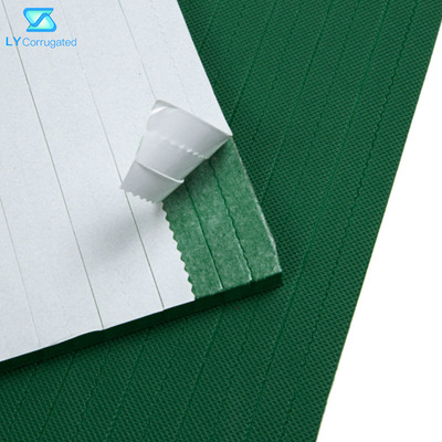 A esponja verde EVA Rubber Printing Plate Materials da espuma do molde da faca para o leito giratório morre