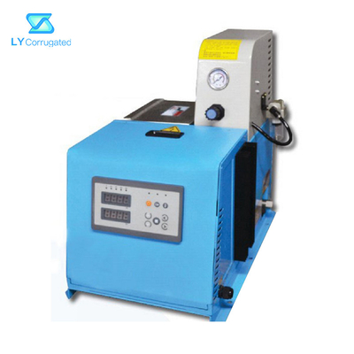 Dobradura eletrônica de estratificação da arma da máquina 18.1KG 40lb/h da colagem quente do derretimento