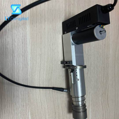 Faca de vibração oblíqua feita sob encomenda para a máquina de corte do CNC