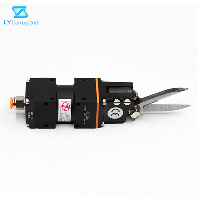 Faca de corte pneumática de Earloop das tesouras dos acessórios 116cm2 da máquina da máscara