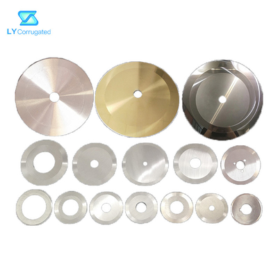 Faca circular da máquina industrial do CNC de Textlile da tela de pano da lâmina de corte 108*47*20