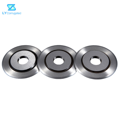 Faca circular da máquina industrial do CNC de Textlile da tela de pano da lâmina de corte 108*47*20