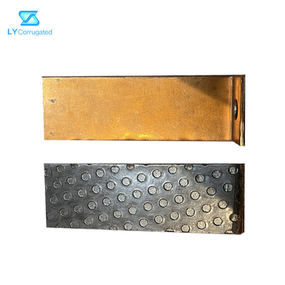 A máquina de impressão de Flexo do ouro parte 106*40*2 que posiciona o cobre
