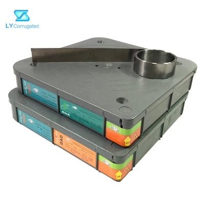 A máquina de impressão de SK2 Flexo parte o raspador do doutor Blade Printer Ink de 40*0.2 0.3Mm