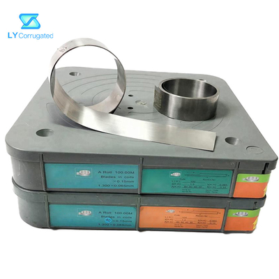 doutor material Blade Width das peças da máquina de impressão da rotogravura 20c 30 0.5mm