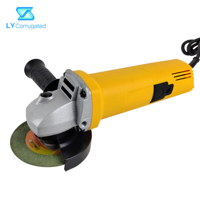 11000RPM elétrico 4 moedor de ângulo da máquina de moedura 125mm da polegada