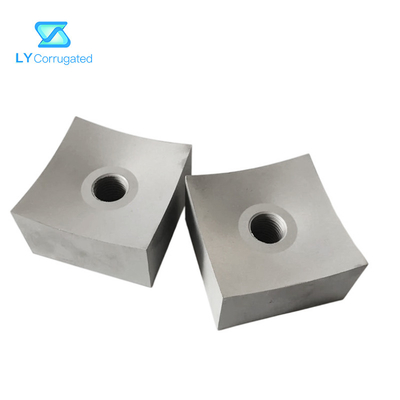 Lâmina plástica industrial da máquina do triturador da caixa de papelada da lâmina de corte do HSS SKD11 SK51