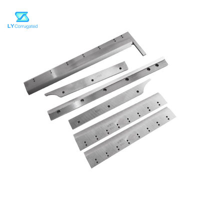 lâmina de faca polar industrial do cortador de papel da máquina do corte da guilhotina de 1100*127*12.7mm