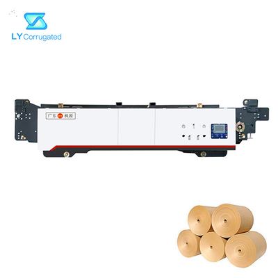 280m/Min Corrugator Splicer, máquina de sobreposição do ondulador do cartão de 2500mm