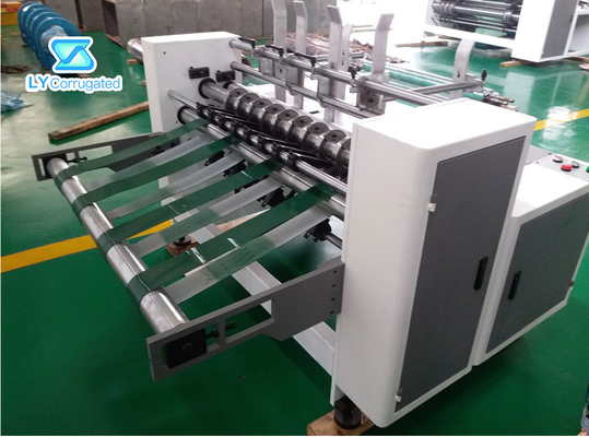 máquina da caixa da caixa 1.1kw, caixa que imprime a máquina de entalho 3phase 380V