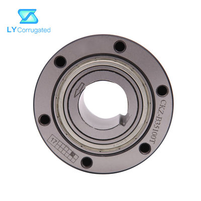 As peças da máquina de impressão de IT6 Flexo descem em roda livre uma maneira selaram o diâmetro interno de 80mm