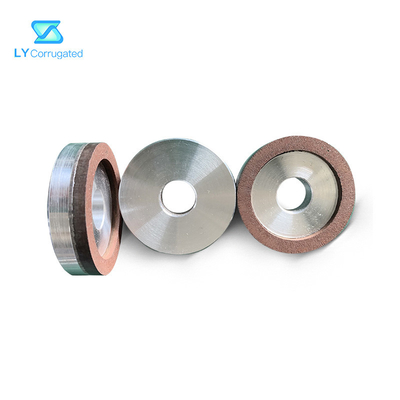 CBN que mói Diamond Wheels Corrugator Parts abrasivo super