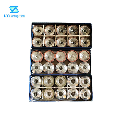 50*16*11 corrugou peças sobresselentes da máquina em volta do marcador de Diamond Grinding Wheel For Slitter