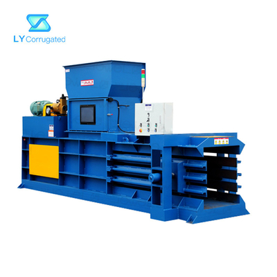 O GV ondulado automático horizontal da máquina de embalagem da caixa de OCC aprovou
