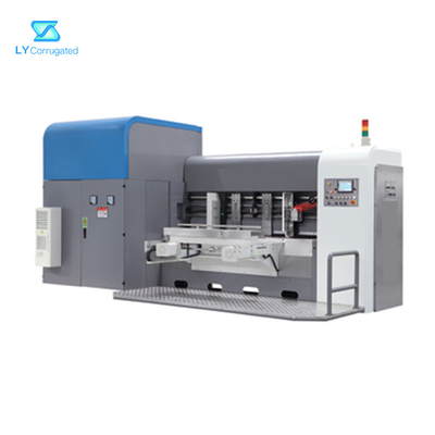 Rolo ondulado da máquina de corte 110mm de Slotter Machine Die da impressora de Flexo