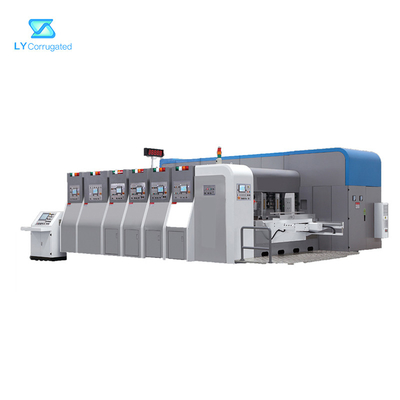Rolo ondulado da máquina de corte 110mm de Slotter Machine Die da impressora de Flexo
