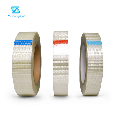 Peças do PVC de uma máquina impressora, fita da malha da fibra de vidro tamanho de 25mm x de 45m