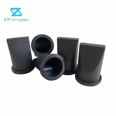 Peças da máquina de impressão de Flexo um bujão Duck Bill Valve Silicone Rubber do controle de fluxo do vácuo da maneira