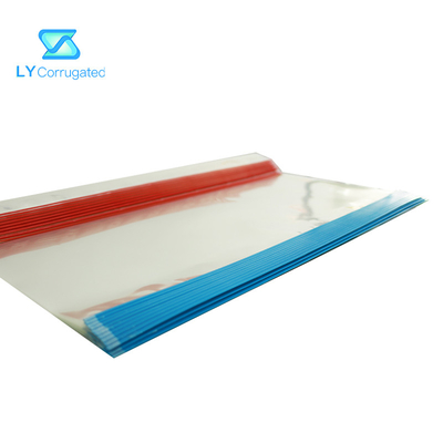 filme de psiquiatra do animal de estimação das peças da máquina de impressão de Flexo da espessura de 0.175mm 0.188mm com tira