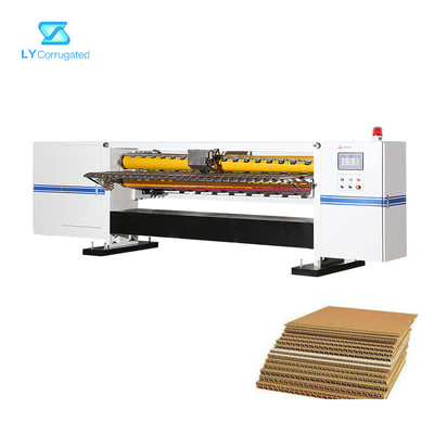 cortador giratório da tesoura da máquina de 200m/Min Multi Function Corrugated Cardboard