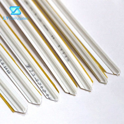 da base plástica do PVC de 70cm matriz vincando cortando adesiva da caixa